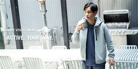 uniqlo running clothes|Stay Active Your Way with UNIQLO’s Sport Utility Wear Collection.
